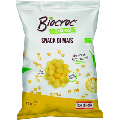 Biocroc Mais Bällchen (50g)